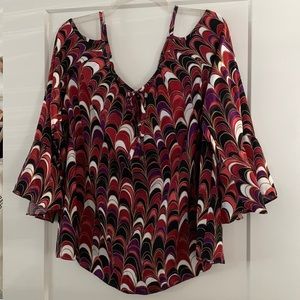 Off The Shoulder Blouse